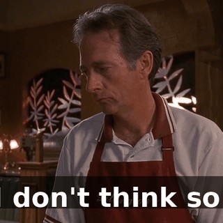 I don't think so.