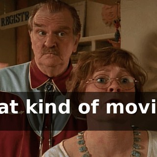 what kind of movie it is.