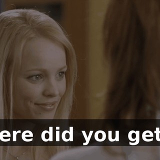 Where did you get it?