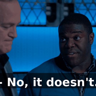 - No, it doesn't.