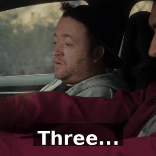Three...