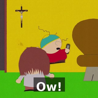 Ow!