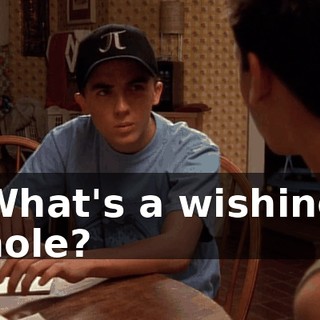What's a wishing hole?