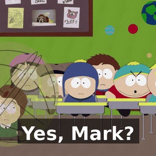 Yes, Mark?