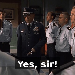 Yes, sir!