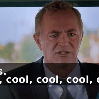 - Yes. - Ah, cool, cool, cool, cool.