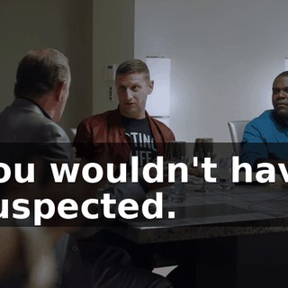 you wouldn't have suspected.