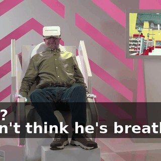 -Dad? -I don't think he's breathing.