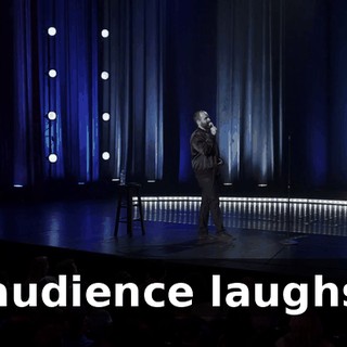 [audience laughs]