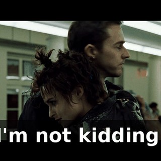 I'm not kidding.