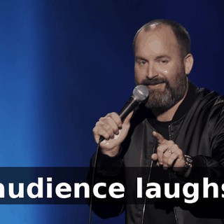 [audience laughs]