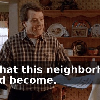 of what this neighborhood could become.