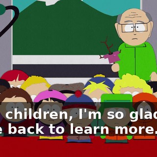 Well, children, I'm so glad you came back to learn more.