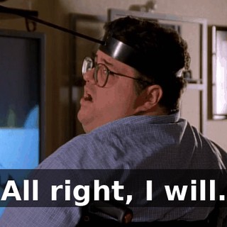 All right, I will.
