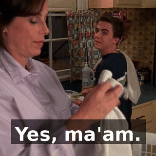 Yes, ma'am.