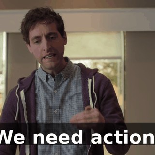 We need action.