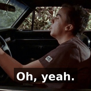 Oh, yeah.