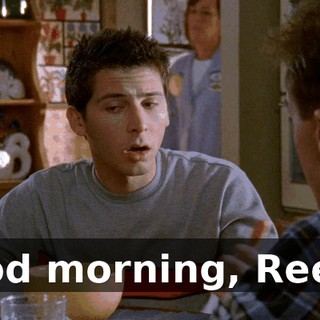 Good morning, Reese.