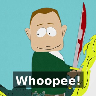 Whoopee!