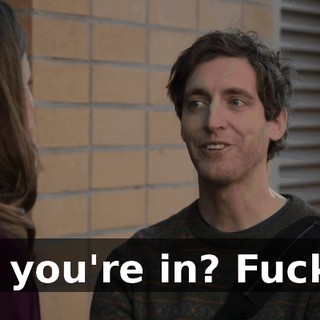 So, you're in? Fuck it.