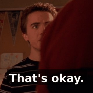 That's okay.