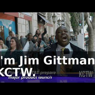 I'm Jim Gittman, KCTW.