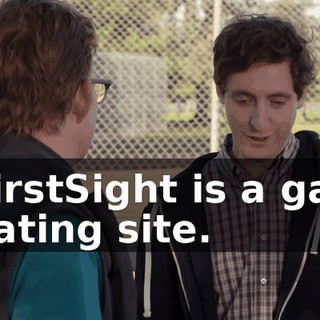 FirstSight is a gay dating site.