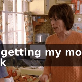 I'm getting my money back