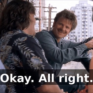 Okay. All right.