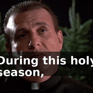 During this holy season,