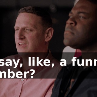 Or say, like, a funnier number?