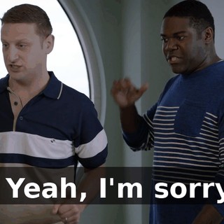 - Yeah, I'm sorry.