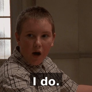 I do.