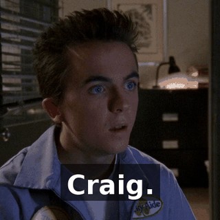 Craig.