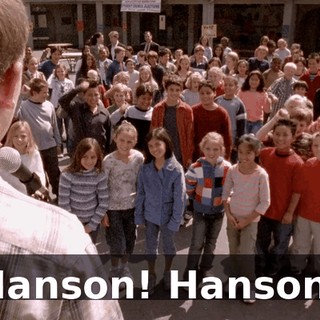 Hanson! Hanson!