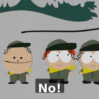 No!
