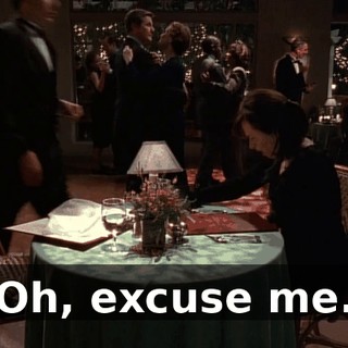 Oh, excuse me.