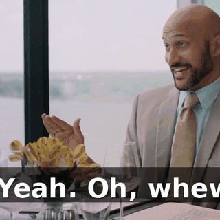 - Yeah. Oh, whew!