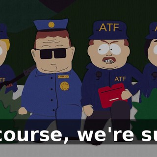Of course, we're sure!
