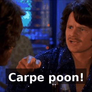 Carpe poon!