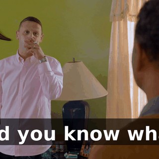And you know what?