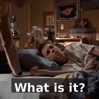 What is it?