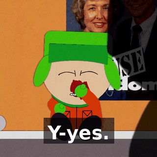 Y-yes.
