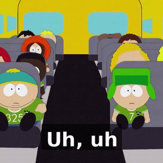 ♪ Uh, uh ♪