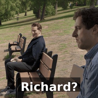 Richard?