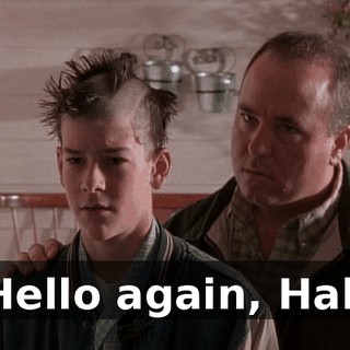 Hello again, Hal.