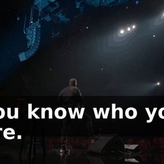 you know who you are.