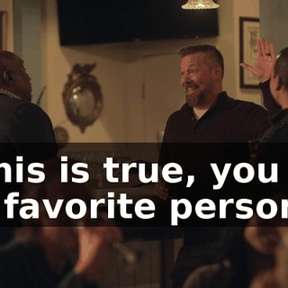 If this is true, you are my favorite person.