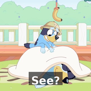 See?