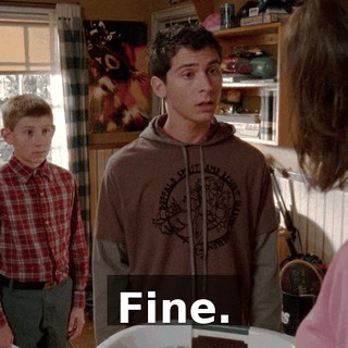 Fine.